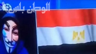 هاكر مصري يخترق القناة 14 الإسرائيلية