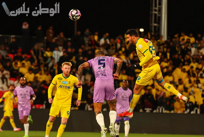 دوري روشن السعودي | هزيمة الخلود بثنائية أمام العروبة وهذه تفاصيل المباراة كاملة