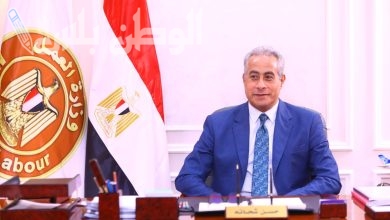 وزير العمل المصري يفتح باب التسجيل للراغبين في العمل بالأردن