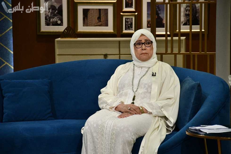 ياسمين الخيام ابنة الشيخ الحصري تخشى أن تحاسب على أغانيها