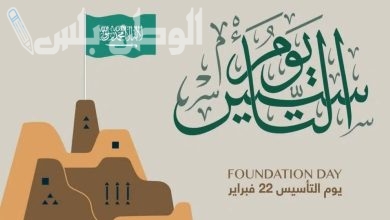 يوم التأسيس السعودي