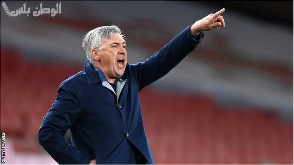 أنشيلوتي يمكن يرحل عن ريال مدريد قبل كأس العالم للأنديه