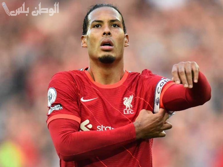 فان دايك يحسم وجهته القادمة ويرفض عرض الهلال السعودي