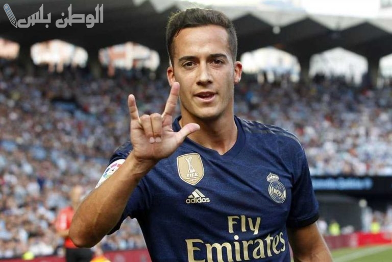 القادسية يسعى لضم لوكاس فاسكيز من ريال مدريد