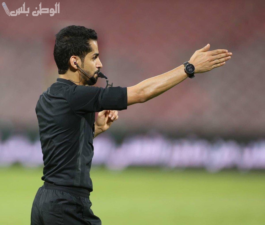 الحكم فيصل البلوي يقود مواجهة النصر والخلود في الدوري السعودي بمساعدة طاقم تحكيم محلي