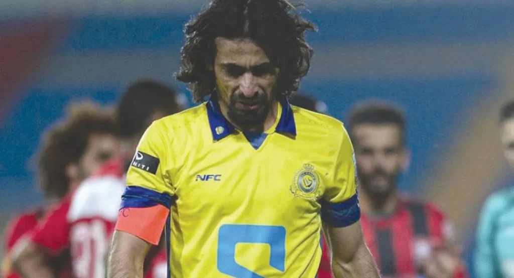 حسين عبد الغني يطالب بعودة الدور الإداري في النصر والاتحاد