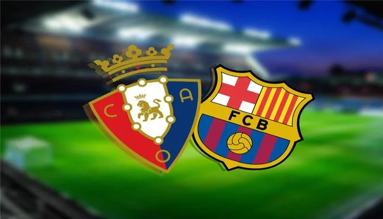 الاتحاد الإسباني يواجه معضلة تحديد موعد جديد لمباراة برشلونة وأوساسونا وسط جدول مزدحم وصراع مع الزمن
