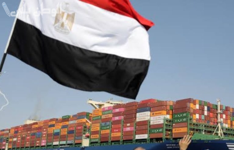 ارتفاع الصادرات غير النفطية المصرية بنسبة 30% في يناير لتتجاوز 4.3 مليار دولار.. وتأثيرها على أزمة شح الدولار
