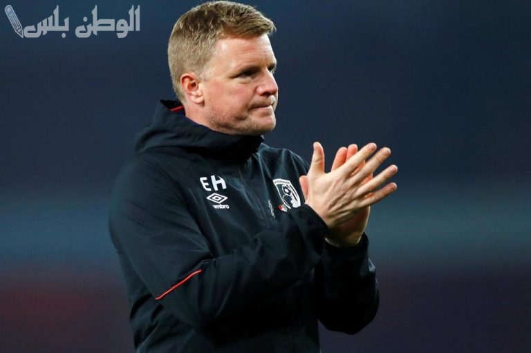 إيدي هاو يشعل الأجواء قبل نهائي كاراباو: “نحن متفائلون ومستعدون للقتال”