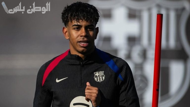 لامين يامال: برشلونة المرشح الأبرز للفوز بدوري أبطال أوروبا