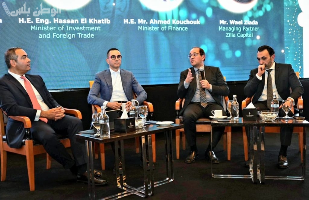 وزير الاستثمار يبحث مع مسؤولي «ألفاريز آند مارسال» و«رينيرجي إيجيبت» مشروع الهيدروجين الأخضر الرائد في سيناء لتعزيز مكانة مصر كمركز إقليمي للطاقة النظيفة
