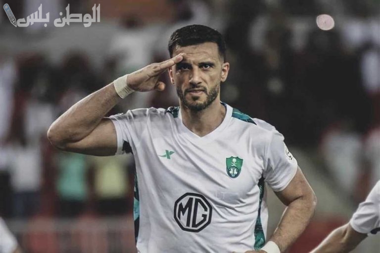 عمر السومة بعد إسقاط النصر: جماهير الأهلي رقم 1 في قلبي