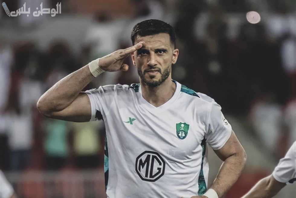 عمر السومة يغيب عن مواجهة العروبة والشباب في دوري روشن بسبب الإصابة
