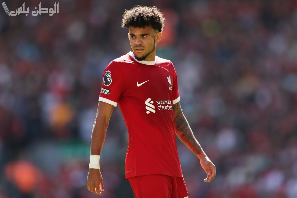 لويس دياز يوافق على الانتقال إلى برشلونة بعد خسارة ليفربول أمام نيوكاسل