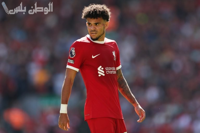 لويس دياز يوافق على الانتقال إلى برشلونة بعد خسارة ليفربول أمام نيوكاسل