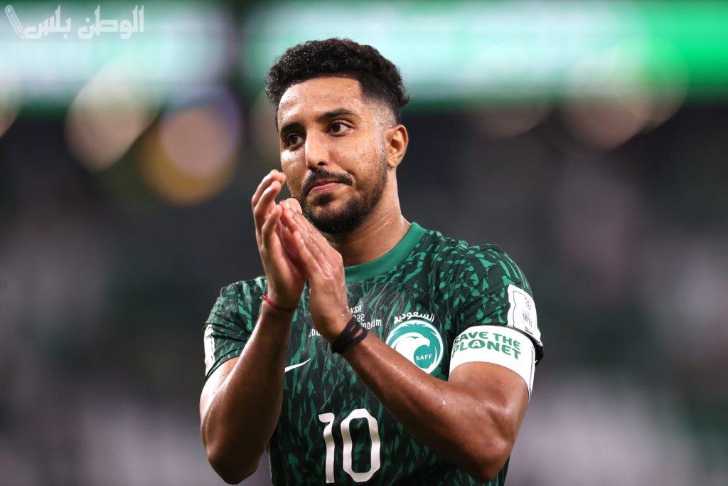 سالم الدوسري يثير الجدل هل يودع الهلال؟