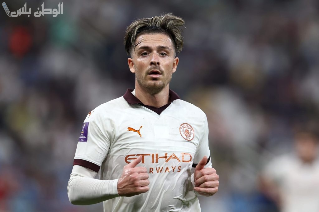 مانشستر سيتي يفتح الباب أمام رحيل جاك غريليش في الصيف