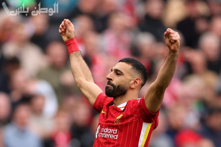ليفربول يوضح حقيقة اشتباك محمد صلاح وأرنولد في التدريبات
