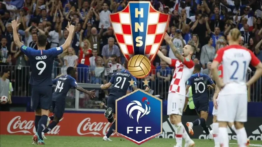 فرنسا تواجه كرواتيا في ربع نهائي دوري الأمم الأوروبية