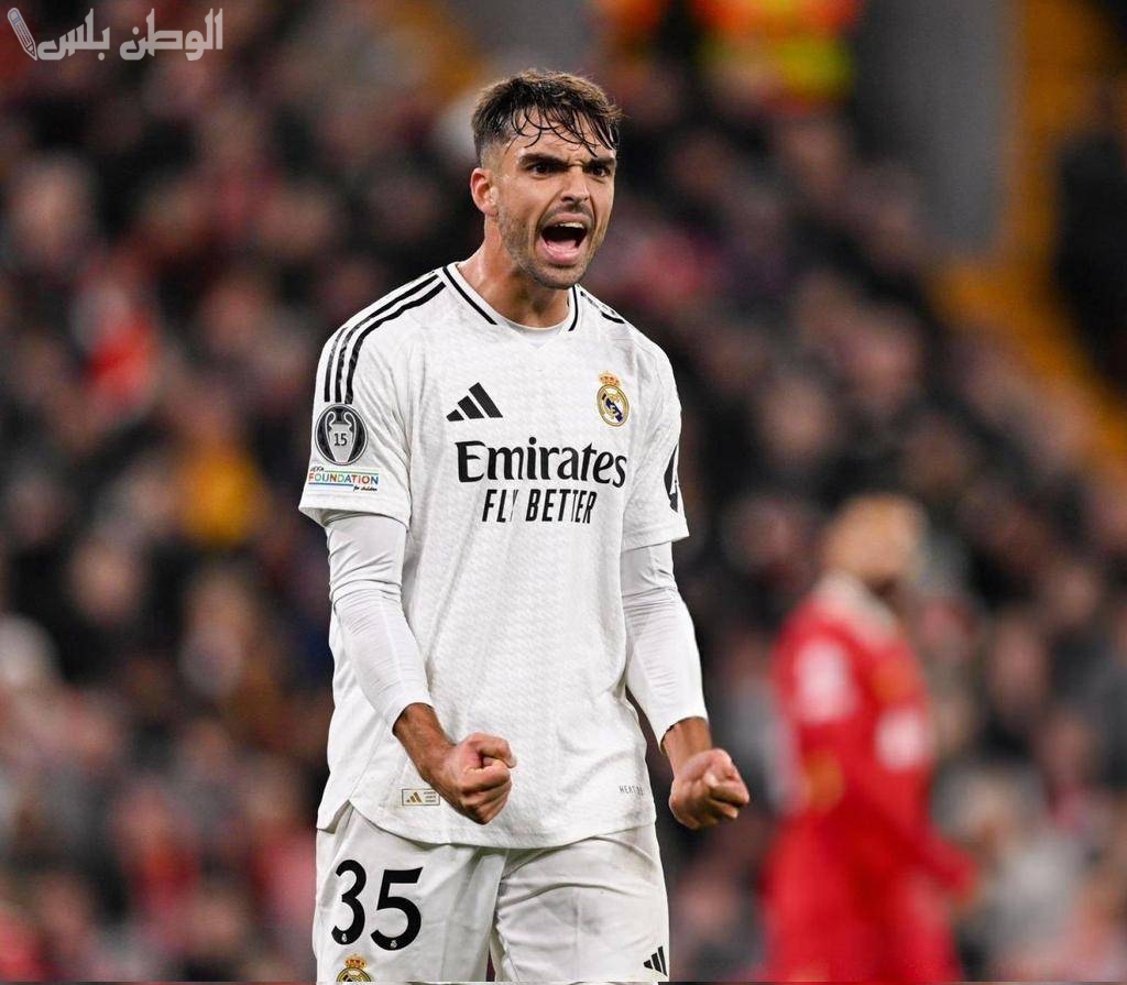 راؤول أسينسيو يقترب من تحقيق حلمه بالمشاركة أساسي قدام برشلونه