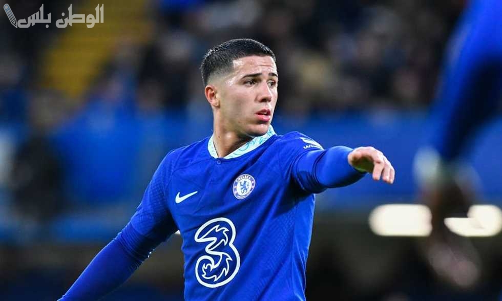 ريال مدريد يضع إنزو فرنانديز ضمن أولوياته في الصيف