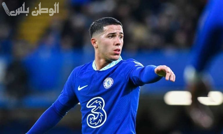 ريال مدريد يسعى لضم إنزو فيرنانديز عبر صفقة تبادلية مع تشيلسي