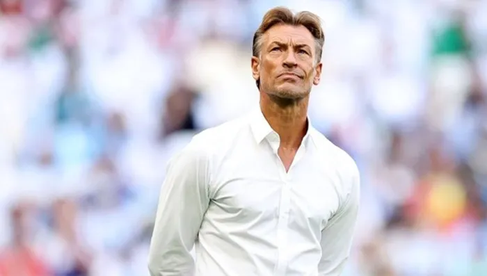 رينارد: لا أخشى الملحق والمنتخب السعودي قادر على التأهل المباشر