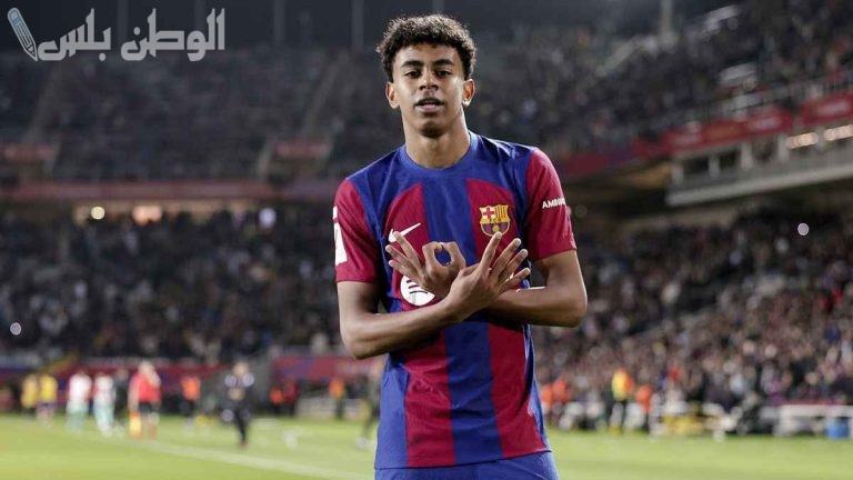 يامال يكشف سر علاقته القوية مع فليك: مدرب صارم ومتفهم