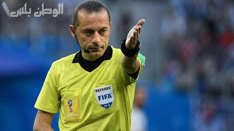 حكم أوروغوياني لقيادة مواجهة الاتحاد والقادسية في دوري روشن