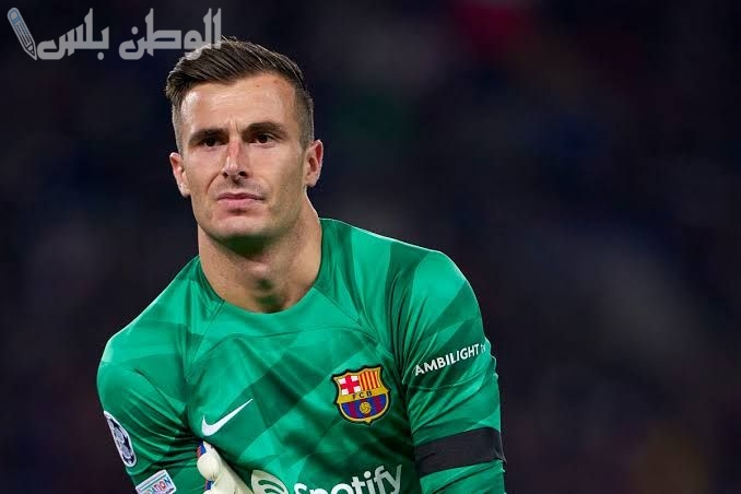 إيناكي بينيا يقرر الرحيل عن برشلونة بنهاية الموسم بسبب خلافاته مع فليك