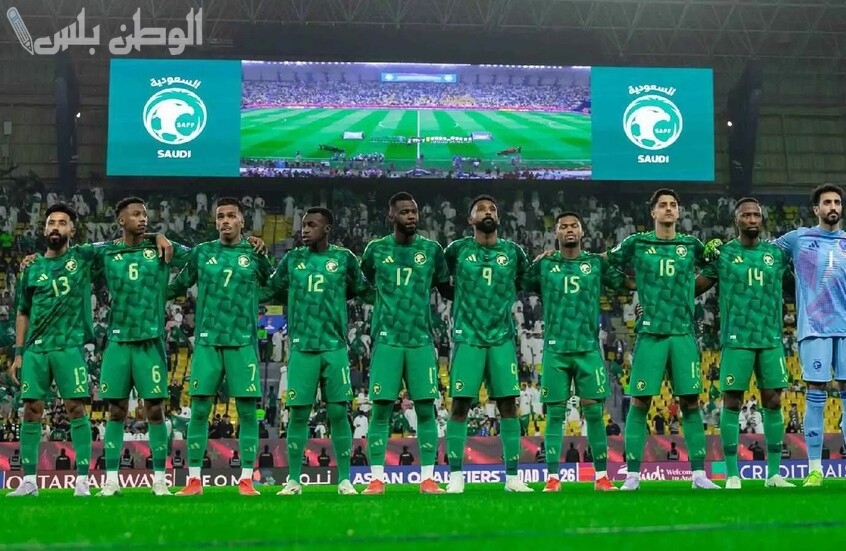 رحلتان لعودة لاعبي المنتخب السعودي من اليابان بسبب أزمة مفاجئة