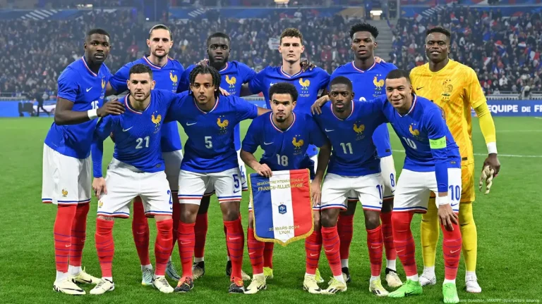 فرنسا تعبر كرواتيا بركلات الترجيح وتبلغ نصف نهائي دوري الأمم الأوروبية
