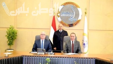 توقيع اتفاقية تخريد السفن