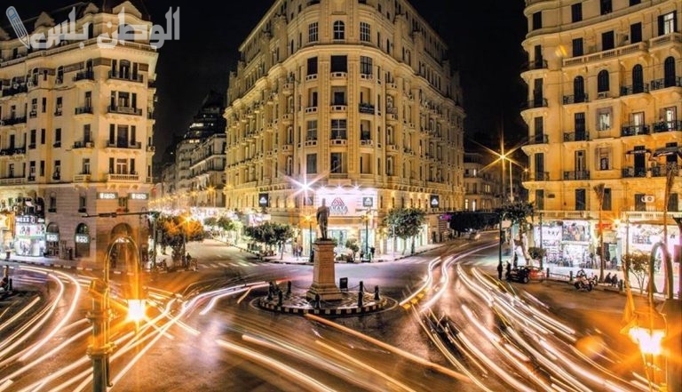 تحويل مباني وسط البلد التاريخية إلى فنادق فاخرة ومناطق استثمارية لجذب السياحة وتعزيز الاقتصاد المصري