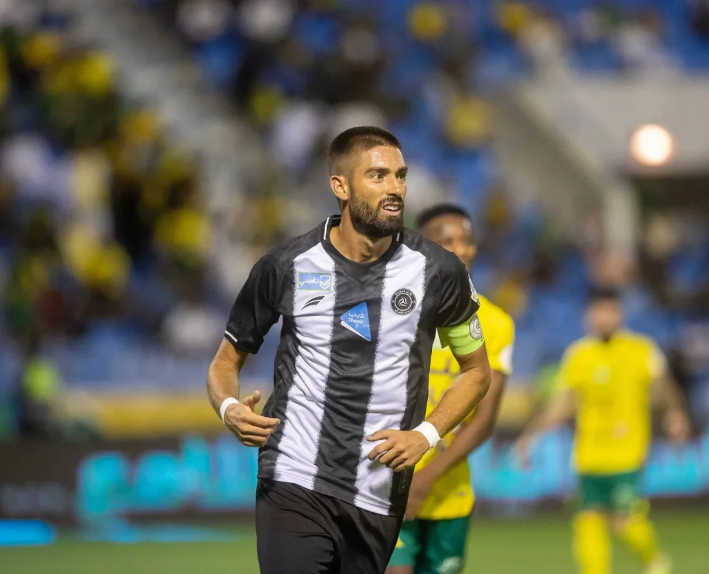 الاتحاد يستعد لموقعة الشباب وكاراسكو يعود في التوقيت المثالي