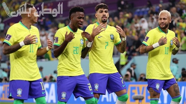 جدل التبديلات السبعة البرازيل لم تخالف القوانين أمام كولومبيا