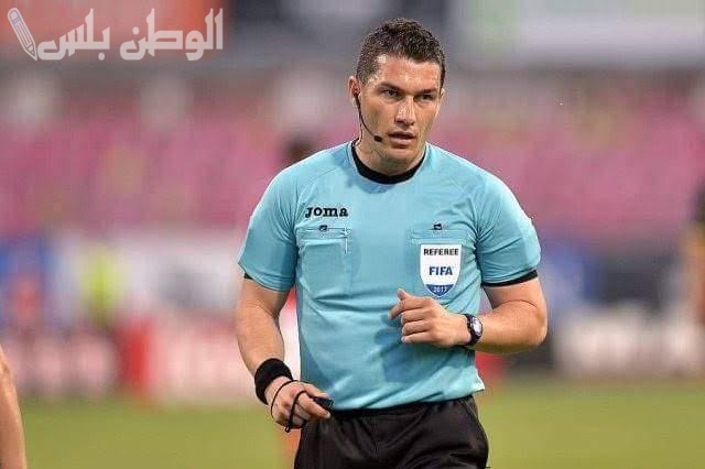 استفان كوفاكس حكمًا لمواجهة ليفربول وباريس سان جيرمان في إياب دور الـ16 من دوري أبطال أوروبا