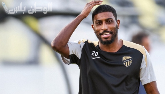 عودة وشيكة أحمد شراحيلي يستعد للظهور من جديد مع الاتحاد