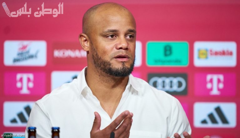 كومباني قبل مواجهة باير ليفركوزن: بايرن ميونخ يدخل كل مباراة بعقلية الفوز ولا يفكر إلا في التأهل