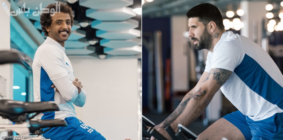 جيسوس يمنح راحة للاعبي الهلال قبل الديربي وعودة ميتروفيتش والشهراني