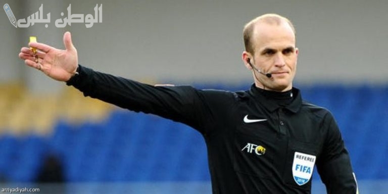 الأردني أدهم مخادمة يقود تحكيم مباراة الهلال وباختاكور في دوري أبطال آسيا