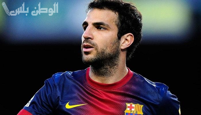 فابريجاس يجتمع بأنشيلوتي في مدريد لحسم مستقبل نيكو باز