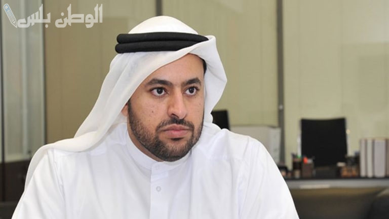 رئيس نادي الخلود يتأثر على الهواء خلال حديثه عن والدته