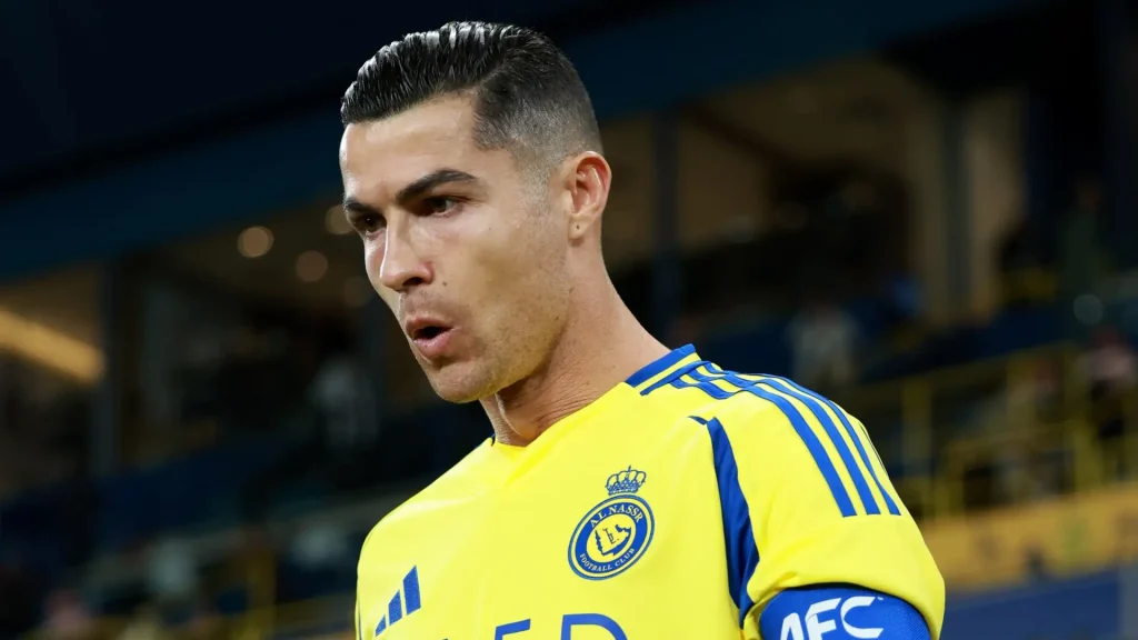 رونالدو يوجه رسالة لجماهير النصر قبل ديربي الرياض