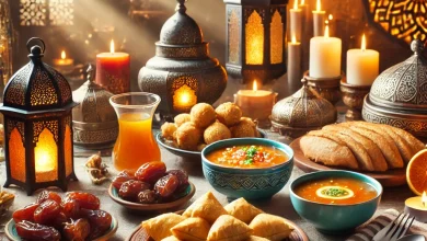 اكلات سهله ولذيذه في رمضان بالمقادير 