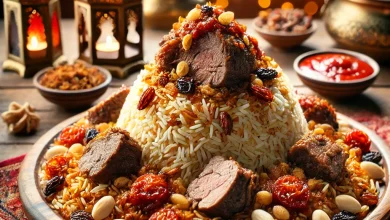 اكلات خفيفة وسريعة في رمضان 