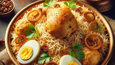 اكلات افطار رمضان