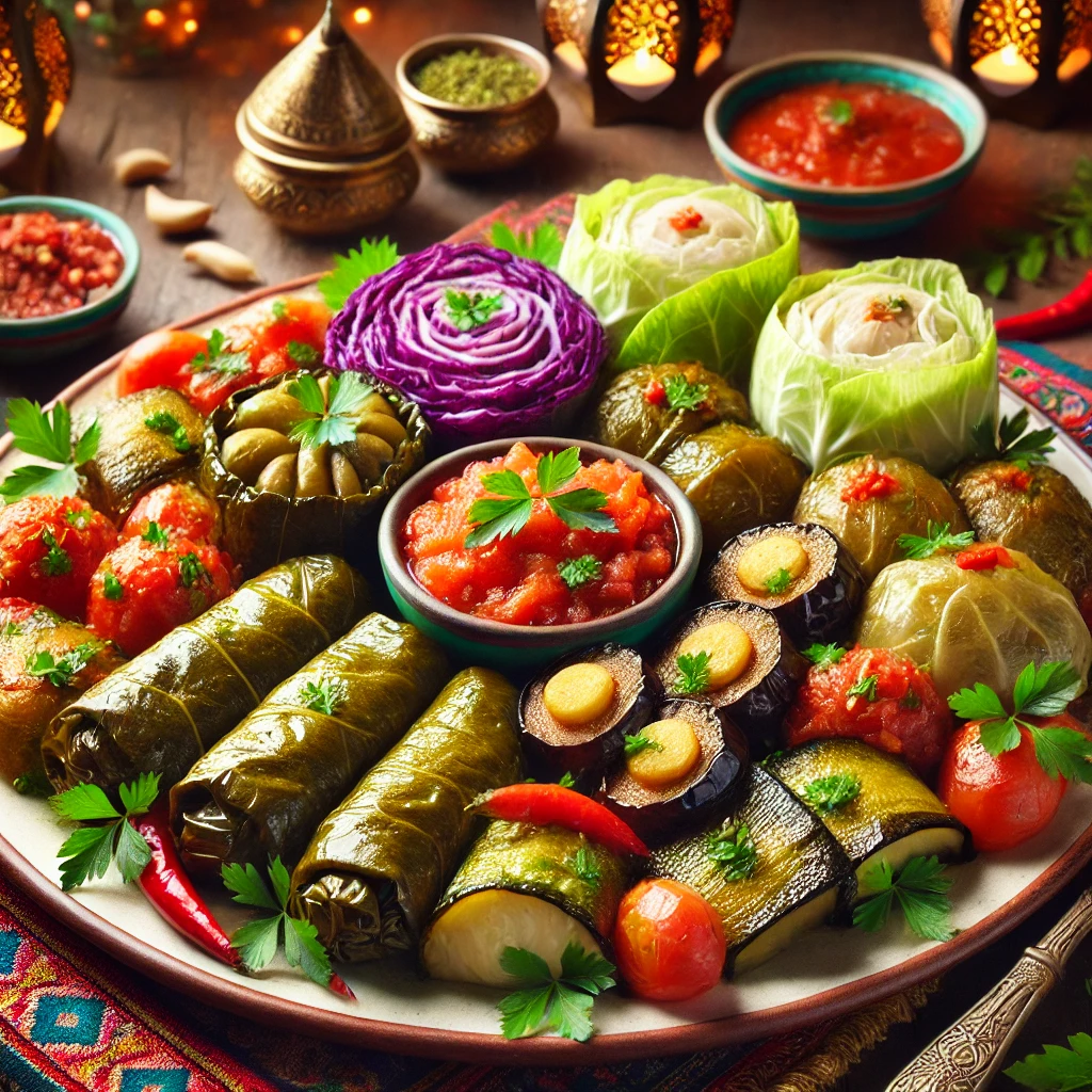 من أفضل اكلات رمضانية للفطور والأطباق المميزة