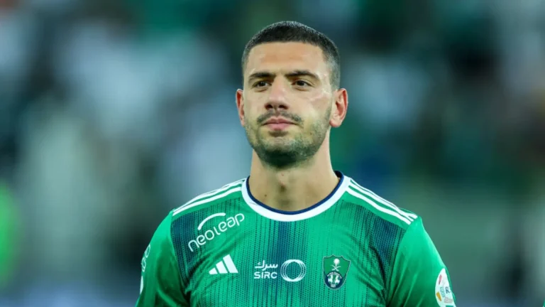 إصابة ديميرال تربك الأهلي قبل ديربي الاتحاد