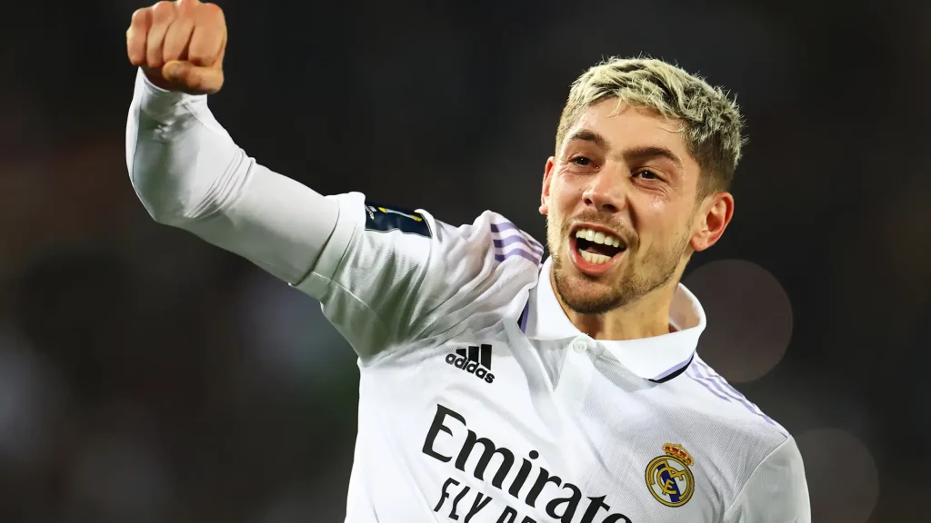 فالفيردي يوجه رسالة حماسية لجماهير ريال مدريد قبل موقعة أتلتيكو في دوري الأبطال